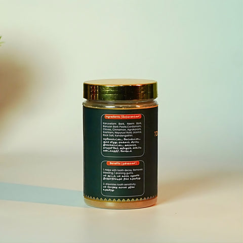 Herbal Tooth Powder