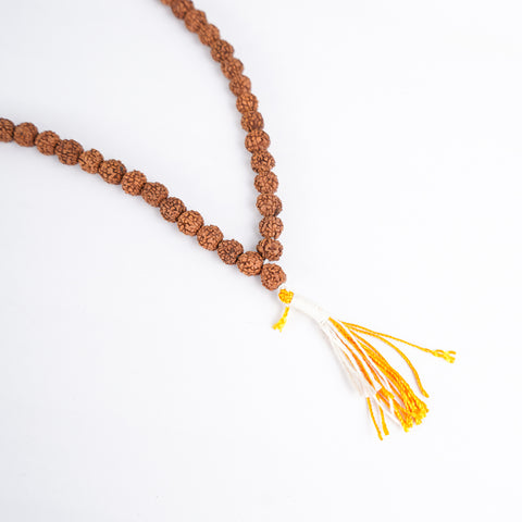 Panchamukhi Rudraksha Mala - 108 Beads