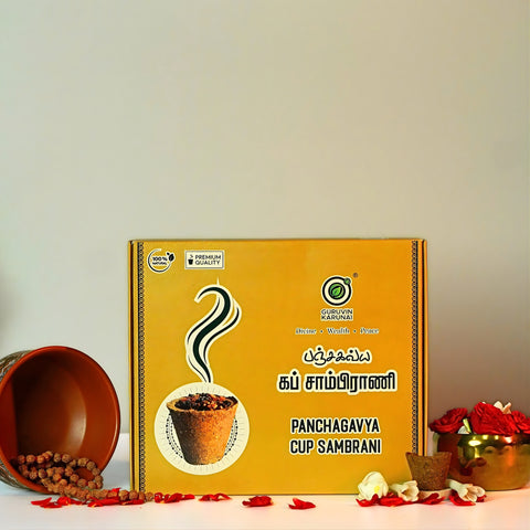 Panchagavya And Divine  Herbal 7 Combo Pack