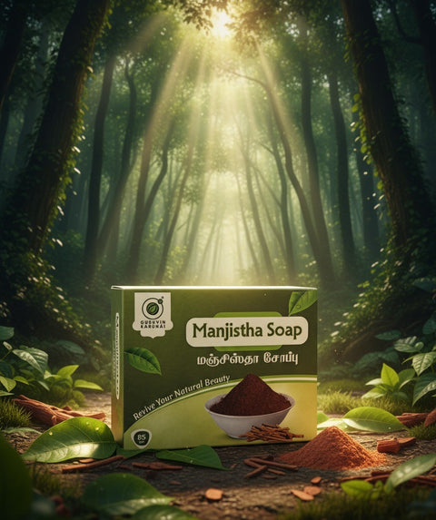 Manjistha Home Made Soap